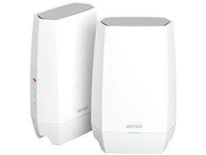 �y�󂠂�zAirStation WNR-5400XE6P/2S [�z���C�g][���b�s���O��] R-LOGI