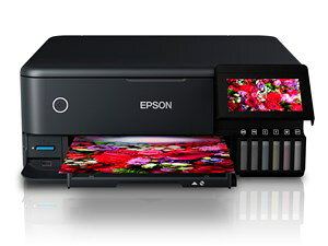 EPSON A4�C���N�W�F�b�g�J���[�����@ EW-M873T[���b�s���O��] R-LOGI