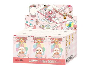 POP MART CRYBABY Crying Again V[YtFCXʂ [A\[g] [bsO] R-LOGI
