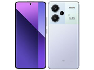󂠂Xiaomi Redmi Note13 Pro+5G 256GB SIMt[ [p[v][bsO] R-LOGI
