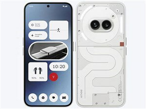 Nothing Phone (2a) SIMt[ [~N][bsO] R-LOGI