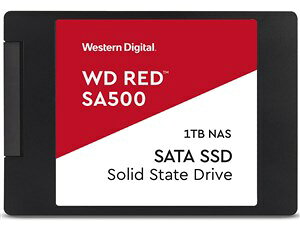WESTERN DIGITAL WD Red SA500 NAS SATA WDS100T1R0A[bsO] R-LOGI