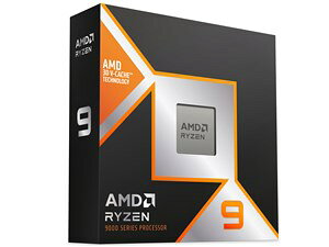 AMD Ryzen 9 9950X3D[���b�s���O��] R-LOGI