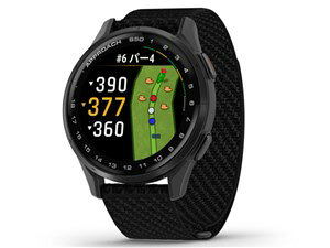 GARMIN GPSStEHb` Approach S50 [Black][bsO] R-LOGI