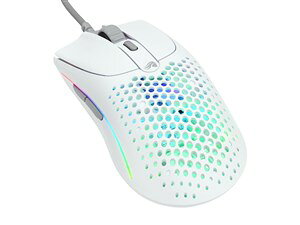 Glorious Q[~O}EX Model O 2 Wired GLO-MS-OV2-MW[bsO] R-LOGI
