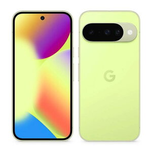 Google Pixel 10 128GB+12GB SIMt[ [Lemongrass][bsO] R-LOGI
