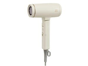 BRUNO beauty BOE146-ECRU [�G�N����] �R���p�N�g�w�A�[�h���C���[[���b�s���O��]