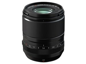 FUJIFILM �t�W�m�������Y XF23mmF1.4 R LM WR[���b�s���O��] R-LOGI
