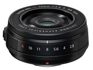 �x�m�t�C���� �t�W�m�������Y XF23mmF2.8 R WR [�u���b�N][���b�s���O��]