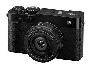 FUJIFILM X-E5 XF23mmYLbg [ubN][bsO] R-LOGI