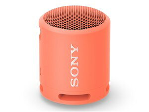 SONY �X�s�[�J�[ SRS-XB13 [�R�[�����s���N][���b�s���O��]