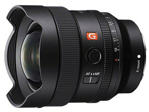 SONY FE 14mm F1.8 GM SEL14F18GM �J���������Y[���b�s���O��]