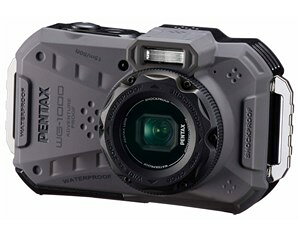 [󂠂]PENTAX WG-1000 hfW^J [O[][bsO] R-LOGI