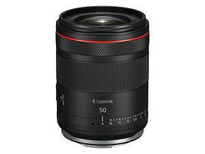 CANON �����Y RF50mm F1.4 L VCM[���b�s���O��]