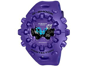 �J�V�I G-SHOCK GA-V01-2AJF �u���[�p�[��[���b�s���O��] R-LOGI