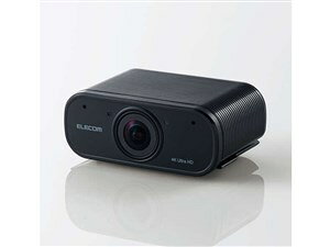 GR UCAM-CX80FBBK 4KI[gY[ΉWebJ[ubN][bsO] R-LOGI