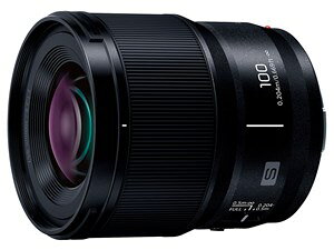 Panasonic �J���������Y LUMIX S 100 mm F2.8 MACRO S-E100[���b�s���O��]