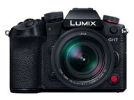 Panasonic LUMIX DC-GH7L 標準ズームレンズキット[ラッピング可]