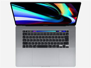 Apple MacBook Pro 2300/16 MVVK2J/A �O���C[���b�s���O��]