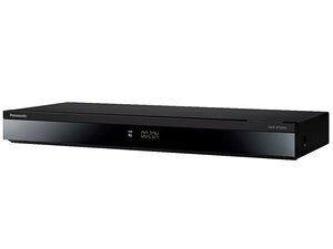 Panasonic 4K�`���[�i���� �f�B�[�K DMR-4TS204S[���b�s���O��]