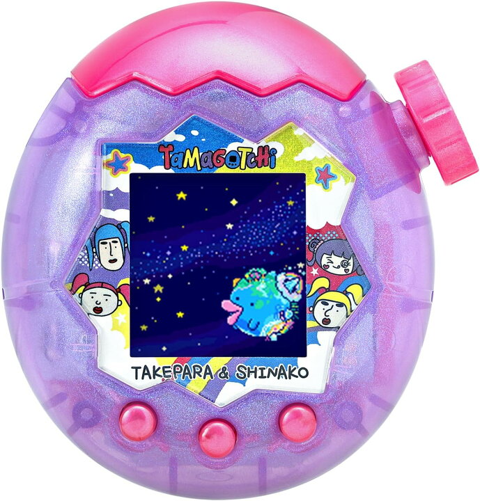楽天市場】バンダイ たまごっちパラダイスTamagotchi Paradise 
