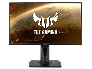 ASUS TUF Gaming VG259QR �Q�[�~���O���j�^�[ [��][���b�s���O��]