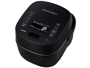 [�󂠂�]���� �^�󈳗�IH RC-10VXV(K) [�O�����u���b�N][���b�s���O��]