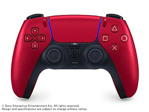 DualSense CXRg[[ PS5 wireless controller volcanic red[bsO]