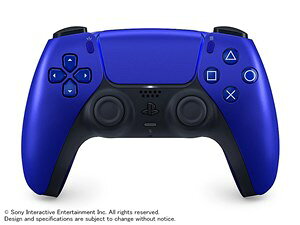 SONY PS5 DualSense ���C�����X�R���g���[���[ [�R�o���g �u���[] CFI-ZCT1J09[���b�s���O��]