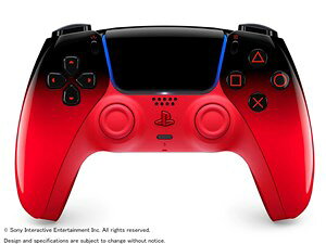 SONY PS5 �R���g���[���[ �e�N�m ���b�h CFI-ZCT2J13[���b�s���O��]