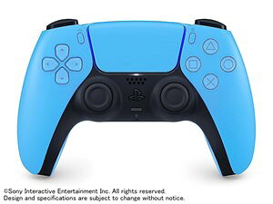 SONY DualSense ���C�����X�R���g���[���[ CFI-ZCT2J05 [���C�g�u���[][���b�s���O��]