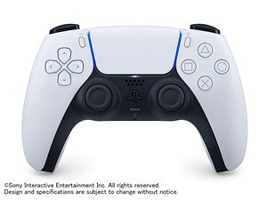 SONY �R���g���[���[ PS5 CFI-ZCT1J [�z���C�g][���b�s���O��]