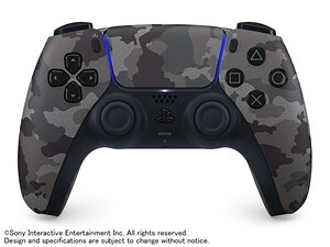 SONY DualSense ���C�����X�R���g���[���[ CFI-ZCT2J06 [�O���[ �J���t���[�W��][���b�s���O��]