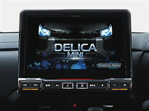 ALPINE �J�[�i�r �r�b�OX EX10NX2S-DM-30-AM[���b�s���O��]