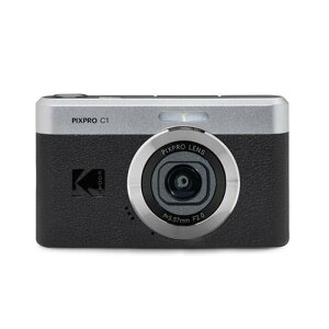 KODAK �R���p�N�g�f�W�^���J���� PIXPRO C1BK [�u���b�N][���b�s���O��]