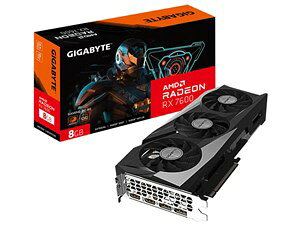 GIGABYTE GV-R76GAMING OC-8GD [PCIExp 8GB][bsO] R-LOGI