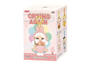 POP MART CRYBABY Crying Again�V���[�Y �t�F�C�X�ʂ������ [�s�[�X][���b�s���O��] R-LOGI