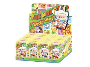 POP MART THE MONSTERS Wacky MartV[YtBMA yA\[gzA\[ĝ[bsO] R-LOGI