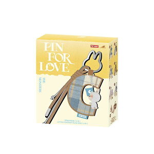POP MART THE MONSTER PIN FOR LOVE �V���[�Y �A���t�@�x�b�g�y���_���g(A-M) [�s�[�X][���b�s���O��]