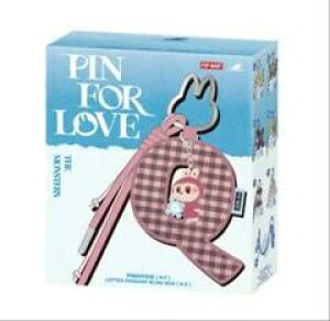 POP MART THE MONSTER PIN FOR LOVE V[Y At@xbgy_g(N-Z) [s[X][bsO] R-LOGI