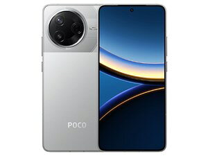 Xiaomi POCO F7 Pro 256GB SIM�t���[ [�V���o�[][���b�s���O��]