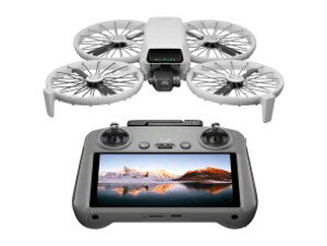 DJI Flip(DJI RC 2�t��)�h���[�� �J�����t�� [���b�s���O��] R-LOGI