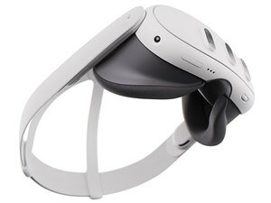 Oculus Quest 3 128GB �I�[���C������VR�w�b�h�Z�b�g[���b�s���O��]