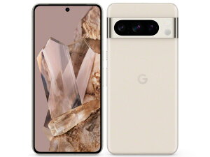 y󂠂zGoogle Pixel 8Pro 128GB Porcelain[bsO] R-LOGI