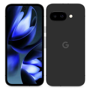Google Pixel 9a 128GB SIMt[ [Obsidian][bsO] R-LOGI