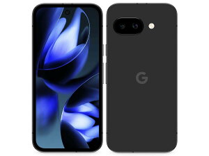 Google Pixel 9a 256GB SIMt[ X}[gtH [Obsidian][bsO] R-LOGI