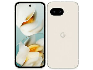 Google Pixel 9a 256GB/8GB SIMt[ [Porcelain][bsO] R-LOGI