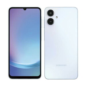 SIMt[ Galaxy A25 5G 64GB au/SoftBank/hR SCG33 / SM-A253Z / SC-53F u[/Cgu[/ubN