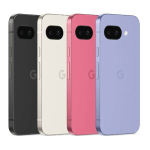 Google Pixel9a 128GBb256GB SIMt[[Obsidian/Porcelain/Peony/Iris] docomo/au/SoftBank/Rakuten Mobile Ή