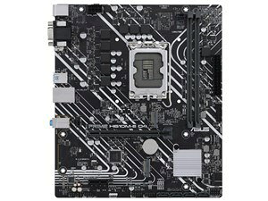 ASUS PRIME H610M-E D4 Micro-ATX�}�U�[�{�[�h[���b�s���O��]